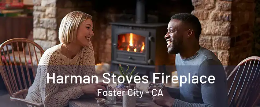 Harman Stoves Fireplace Foster City - CA