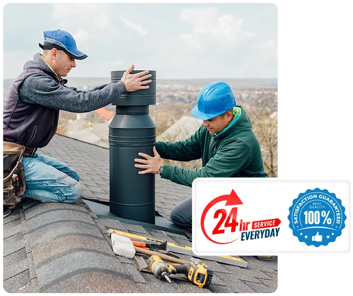 Chimney & Fireplace Installation And Repair in Foster City, CA