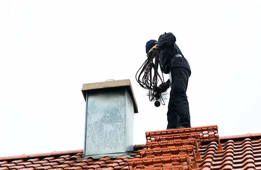 Chimney & Fireplace Sweeps in Foster City, CA