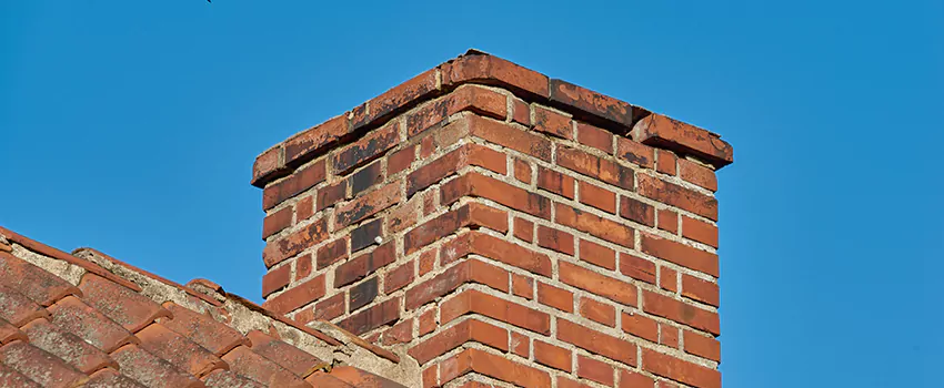 Clean Blocked Chimney in Foster City, California