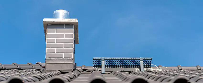 Chimney Flue Relining Services in Foster City, California