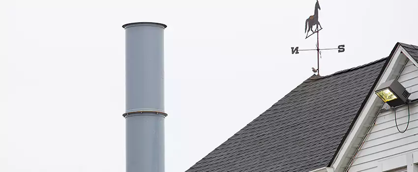 Chimney Inspection in Foster City, CA