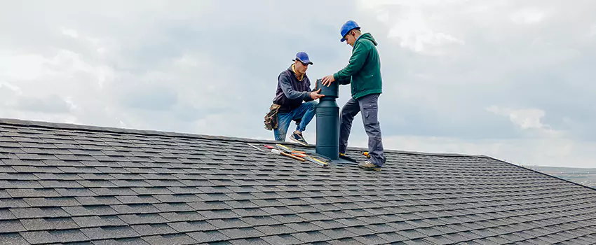 Chimney Sweep To Clear Creosote Buildup in Foster City, California