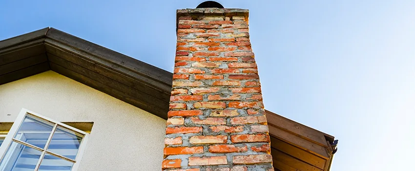 Chimney Mortar Replacement in Foster City, CA