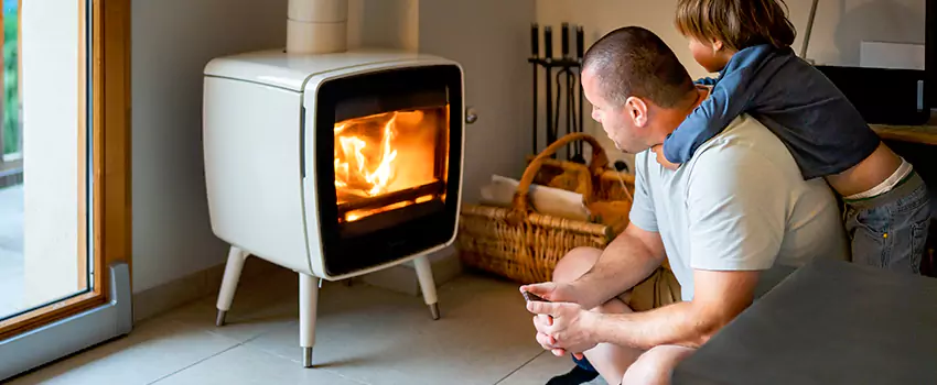 Fireplace Safety Inspection Technician in Foster City, California