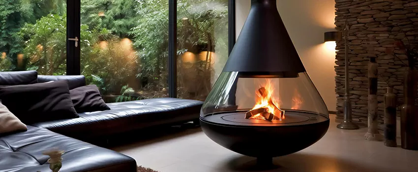 Affordable Floating Fireplace Repair And Installation Services in Foster City, California