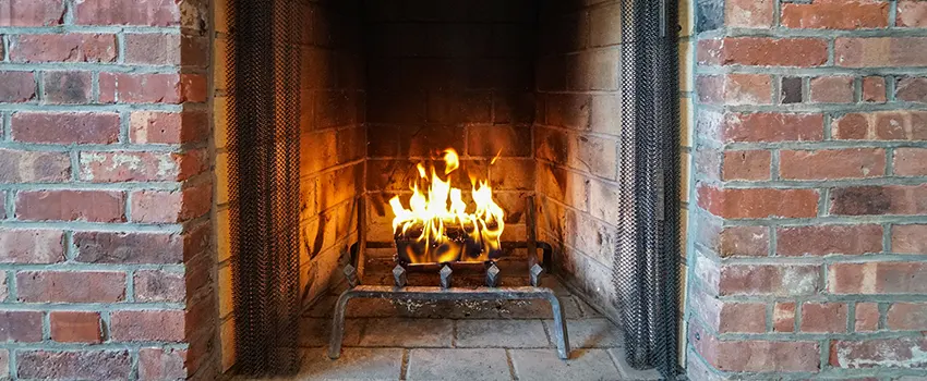 Repairing Damaged Fireplace Tiles in Foster City, California