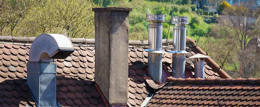 Residential Chimney Flashing Repair Services in Foster City, CA