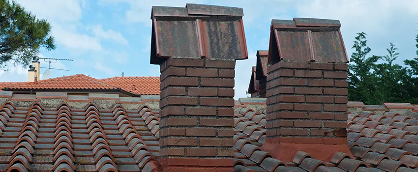 Chimney Vent Damper Repair Services in Foster City, California