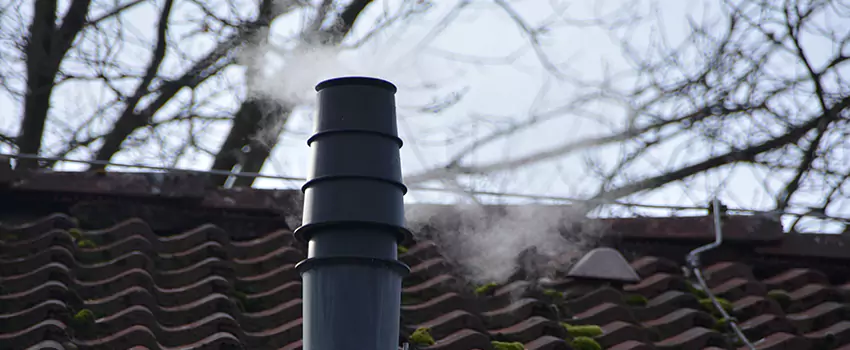 Broken Chimney Animal Screen Repair And Installation in Foster City, CA