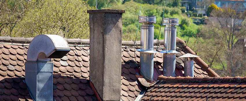 Commercial Chimney Blockage Removal in Foster City, California