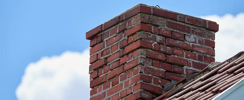 Chimney Concrete Bricks Rotten Repair Services in Foster City, California