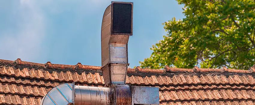 Chimney Blockage Removal in Foster City, California