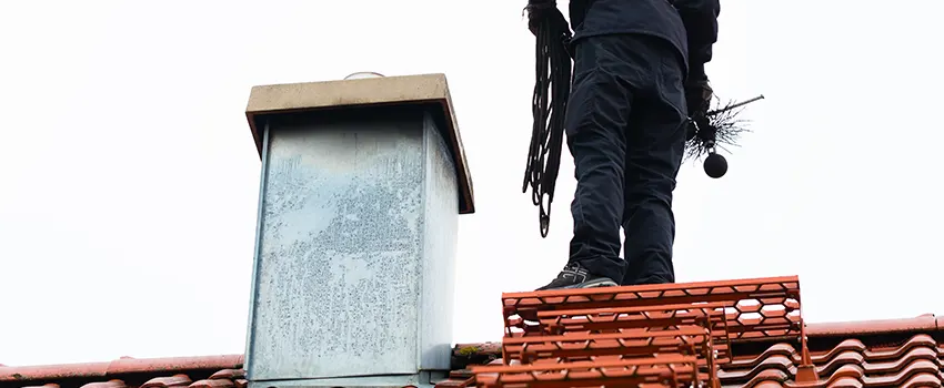 Modern Chimney Sweeping Techniques in Foster City, California