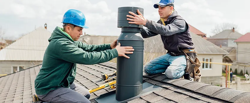 Commercial Chimney Cost in Foster City, CA