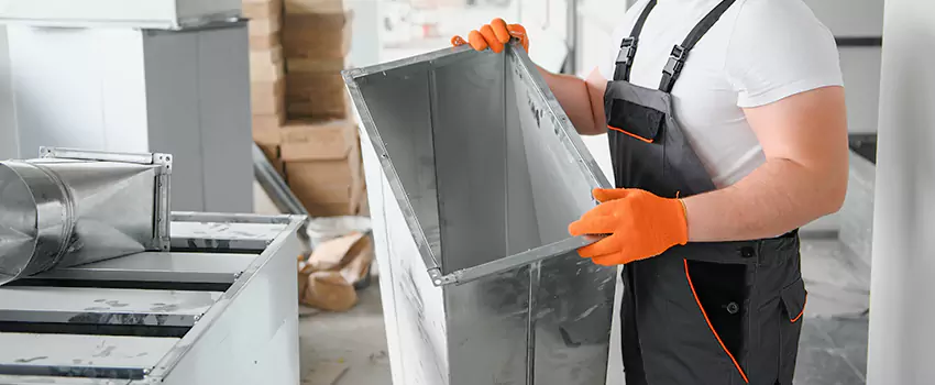 Benefits of Professional Ductwork Cleaning in Foster City, CA