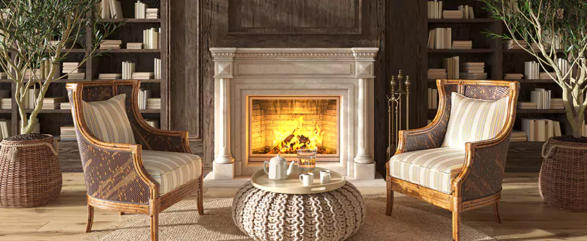 Ethanol Fireplace Fixing Services in Foster City, California