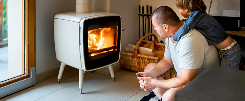 Fireplace Flue Maintenance Services in Foster City, CA