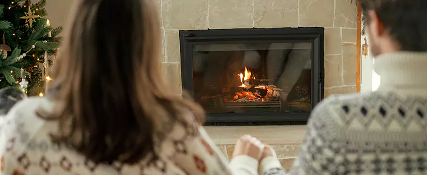 Fireplace Firebox Refurbish & Restore Services in Foster City, CA