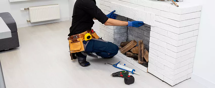 Masonry Fireplace Technician in Foster City, California