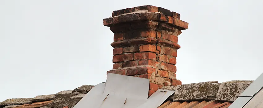 Cost of Fixing Blocked Chimney in Foster City, California