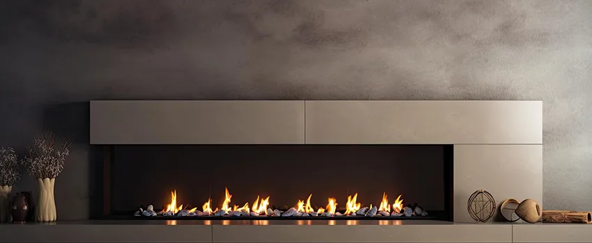 Gas Fireplace Logs Supplier in Foster City, California