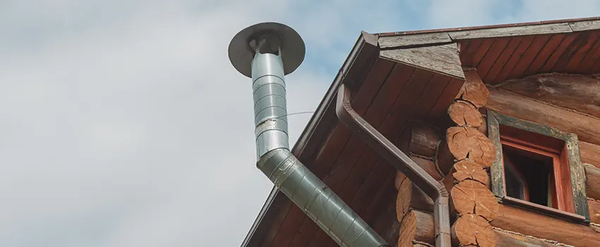 Cracks Repair for Leaking Chimney in Foster City, California