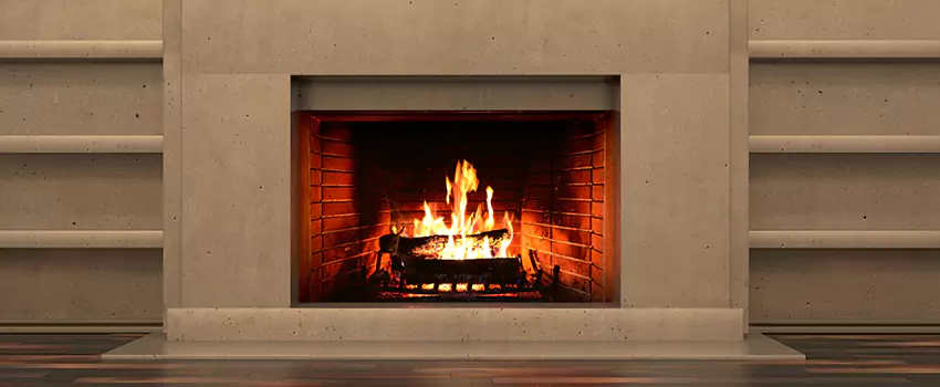 Majestic Trilliant Series Gas Fireplace Insert Repair in Foster City, California