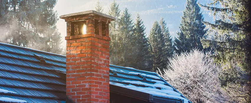 Residential Chimney Rain Caps Repair Services in Foster City, CA