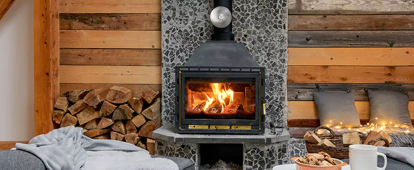 Affordable Wood Fireplace Fixing Solutions in Foster City, California